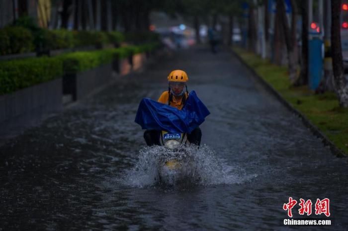 防汛|“双台风”袭来！南方多地调高应急级别防风防汛