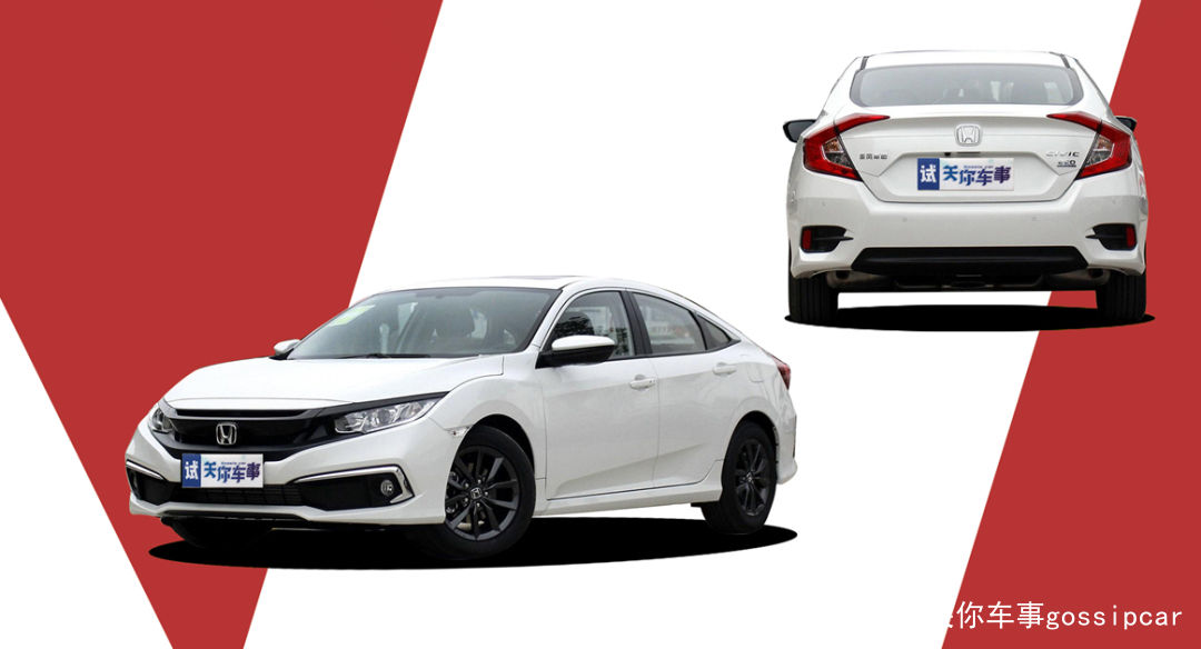  赛拉|科鲁泽便宜，思域够猛，昂克赛拉够帅，你喜欢哪款？