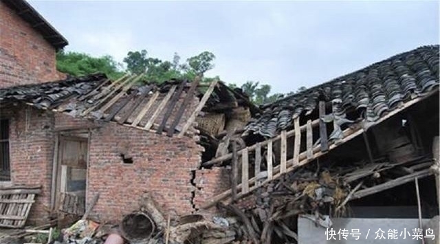 寓意|农村老人常说, 做屋不落断层, 落断层无后人是什么寓意呢