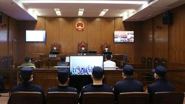 涉黑|判了！南海涉黑组织17人获刑，最高12年！