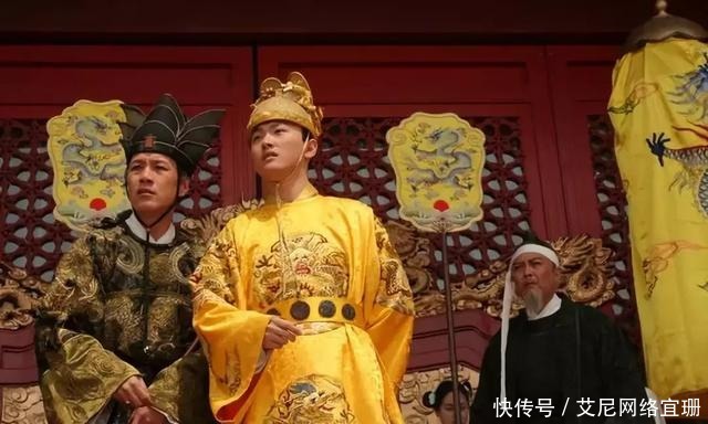 万历|被人误解的大明万历皇帝:为什么28年不上朝?“有人骂我”