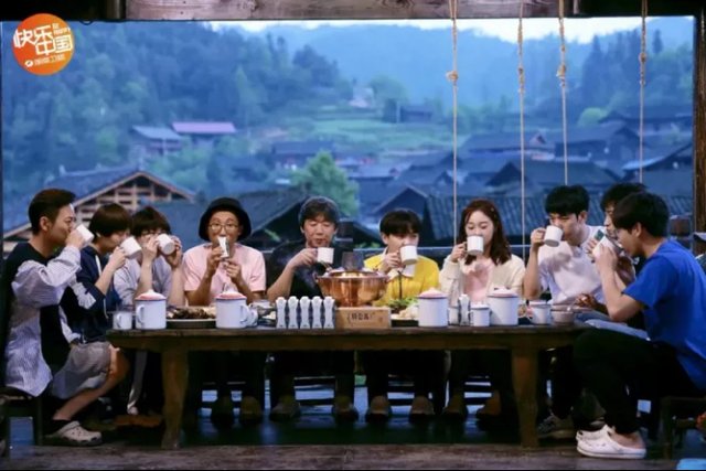  变味|大华不在《向往》4变味?是什么让你感觉不如从前