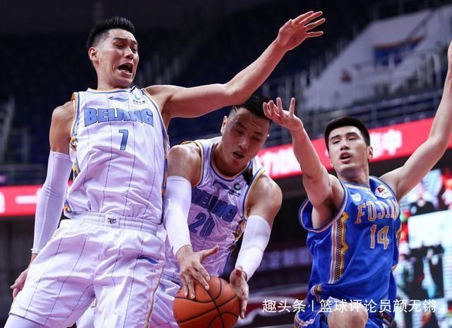  打出一波|林书豪26+5王哲林18分 北京送福建耻辱一败！福建输32分痛苦出局