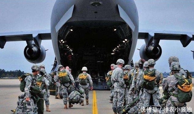 战机|准备打响第一枪?美核航母为何突然调转枪口,上百架战机直扑北方