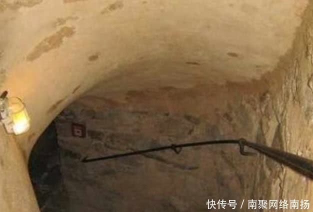 汉朝|青石条引出千年古墓，红薯地窖成汉朝名将墓葬，专家：幸好被发现