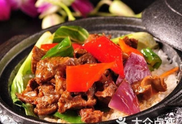  好吃|一份简单的食材竟然能做出如此美味的食物，好看又好吃