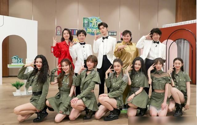  到底|杨迪说杠到底，硬糖少女回应，谢娜吴彤贾玲力挺他，都是节目效果