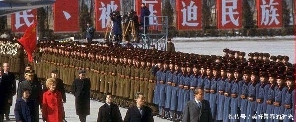 中国|人物——尼克松 他称中国是世界上最骄傲的文明国度