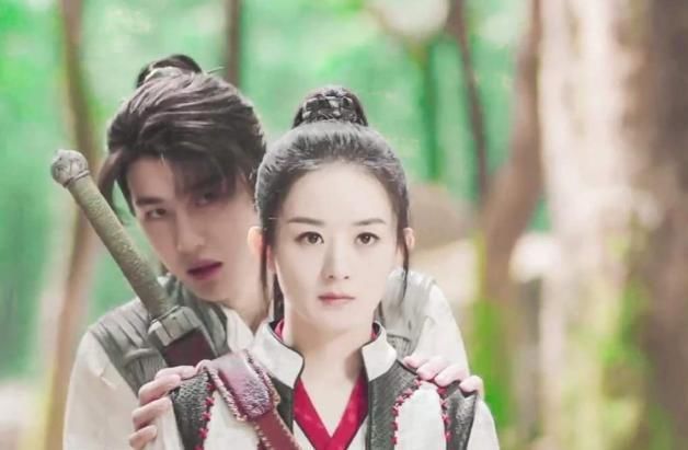  男女|赵丽颖“开杠”放狠话，称不认识王一博，《有翡》男女主再同框