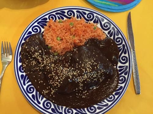  好吃|墨西哥美食太好吃了！