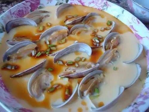  海鲜|长乐：海鲜的世界，吃货的天堂！