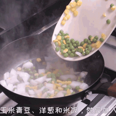 鸡翅|网红美食鸡翅包饭