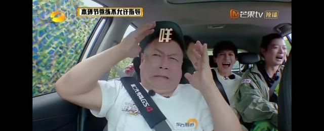  学好|尖叫鸡、压鞋、绑方向盘，明星学车这么“不正经”，能学好吗？