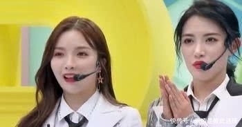 狂赞|Ella狂赞、Lisa尖叫,97年的她未免太飒了!