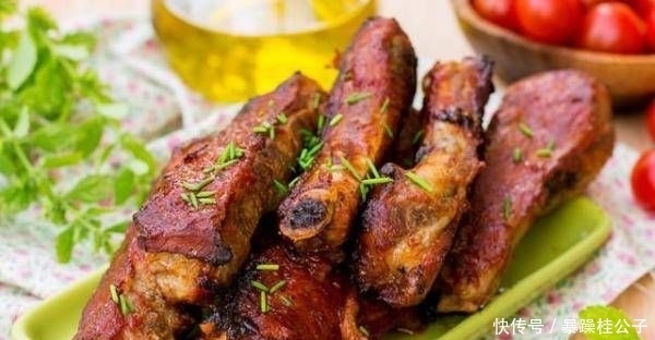 排骨炖着吃|如果你想让排骨变得美味可口,不能少做这一步