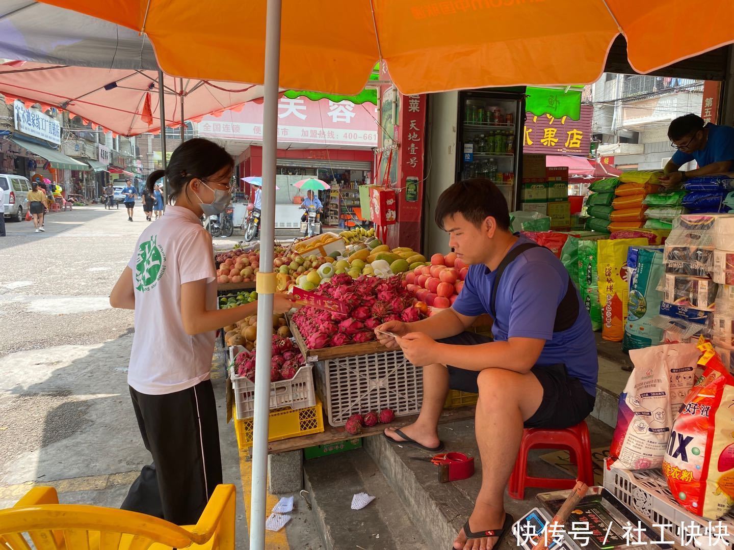 禁毒|人人参与禁毒宣传,争当禁毒宣传标兵