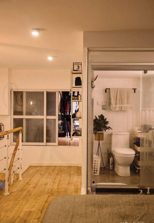  友钱的家|现在的年轻人，不住300㎡要住30㎡？