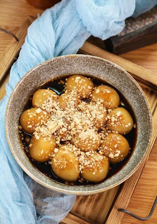  花生米|很少人听说过的甜点糖不甩，在广东特别有名，还代表爱情