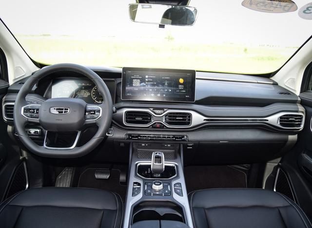 长安欧尚X7|够大才够爽，自主品牌大空间SUV如何选，我看这几款都不错