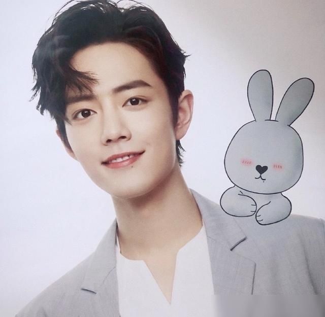  模仿|肖战朋友圈多次泄露，黑粉良苦用心模仿画风做防伪标志，官方怒斥