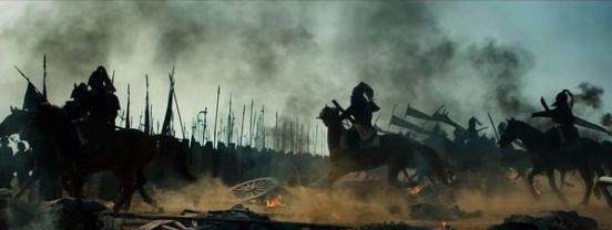 项羽|四十万对五万的战争,项羽如何在巨鹿之战中赢得了胜利