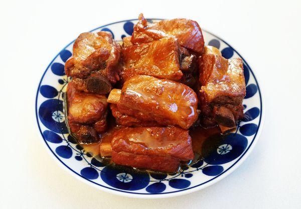  绍兴酒|做排骨时，有人先焯水有人直接炖，老厨子：全不对，教你正确做法