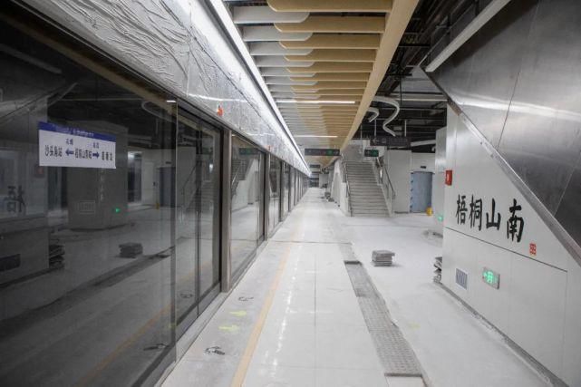 出入口|8号线一期三座车站出入口公布!直通图书馆、商场、小区