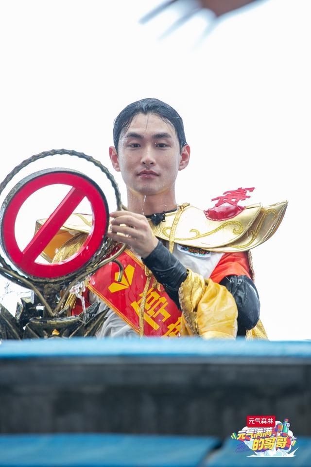  哥哥|《元气满满的哥哥》收视四网第一 我表示真香了