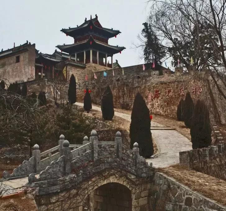  太行山|深远传奇的五千年山西“必游”之路