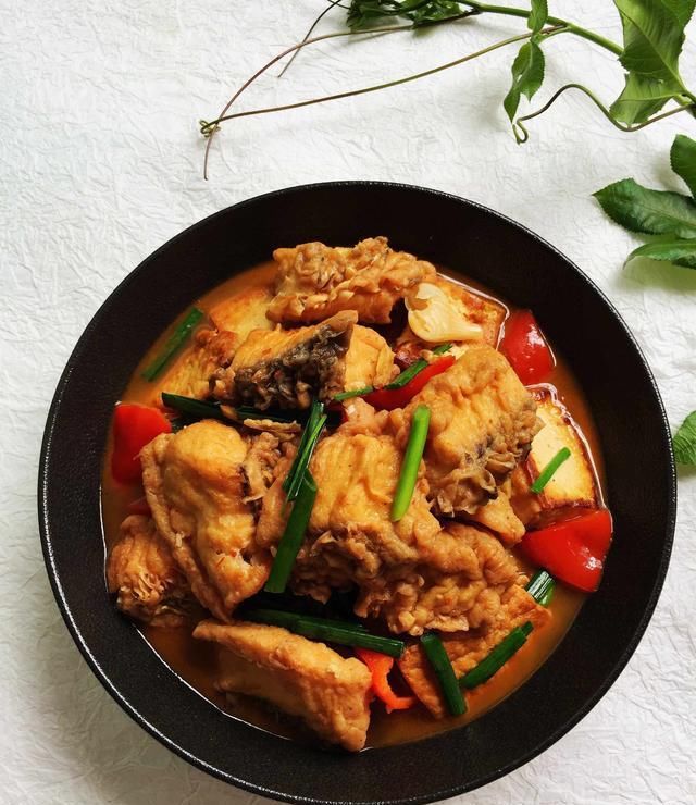 身体|豆腐和它是绝配,焖一锅鲜香嫩滑,营养全面,孩子长身体要多吃