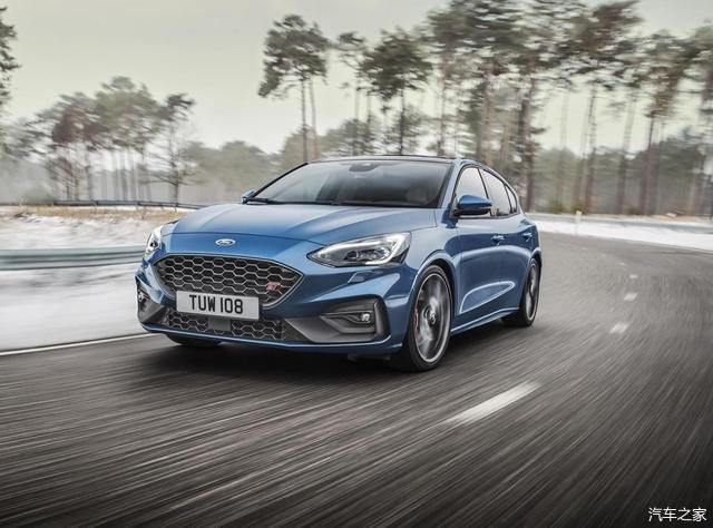 小钢炮|福特Puma ST这台"小钢炮",能打消大家对三缸的厌恶吗?