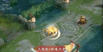 技能|王者荣耀李小龙皮肤：海报和特效帅爆！建模水平却好似页游传奇？