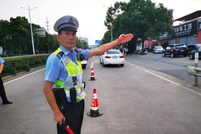  警力|这场“夏季风暴”，宁海警方出动了600多名警力！