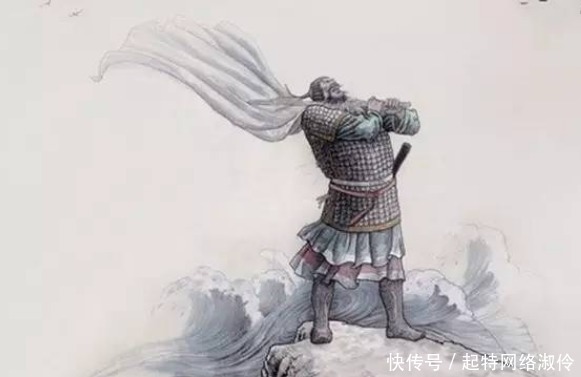 自尽|项羽自尽1300多年后,一女子看破他为什么不肯过江东