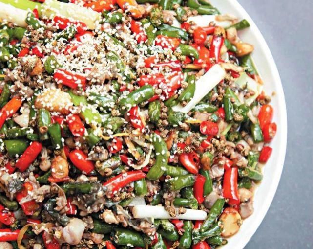  味觉|几款家常菜江湖菜制作，给你味觉上的刺激！