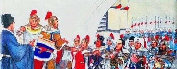 宋朝|“杯酒释兵权”：赵匡胤一招解决乱世更迭