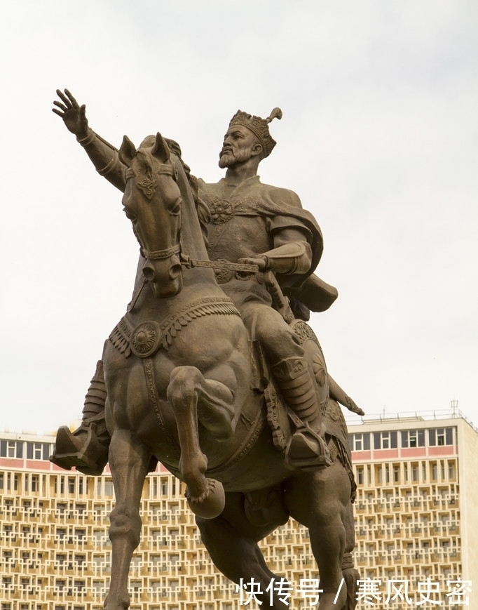 世系|蒙古帝国四大家族:厘清四大汗国的关系,浅析蒙古大汗的世系传承!