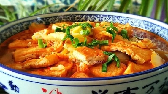  大白菜|热乎乎香喷喷的家常菜，很适合冬季吃，营养美味，解馋又下饭