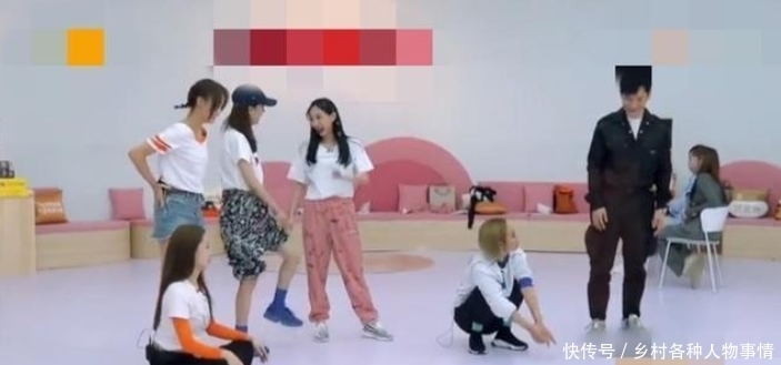 乘风破浪|34岁白冰参加《乘风破浪》,视频却被打马赛克,节目组至今无解释