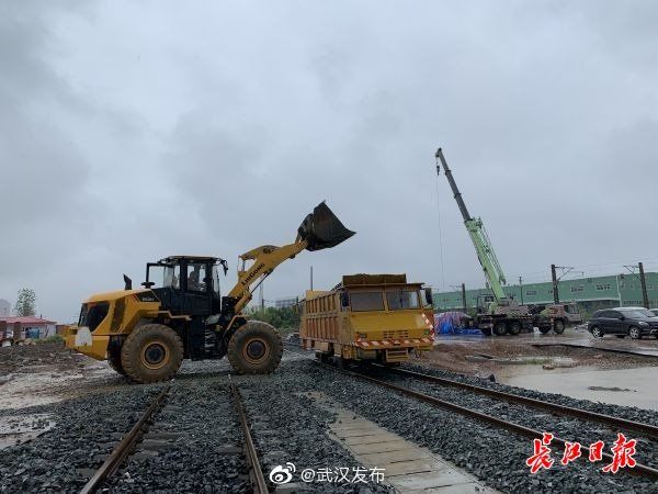 中欧|中欧班列集结中心新增2条装卸线,年编发量将达500列