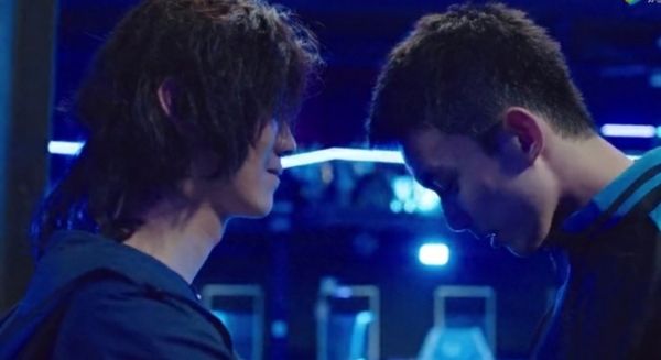 升至|《穿越火线》大结局,全网热度升至第二,鹿晗贡献值全剧第一