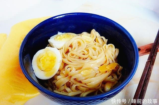 知音|天热没食欲,做了一碗面晒圈,却引起网友共鸣哇,知音来了