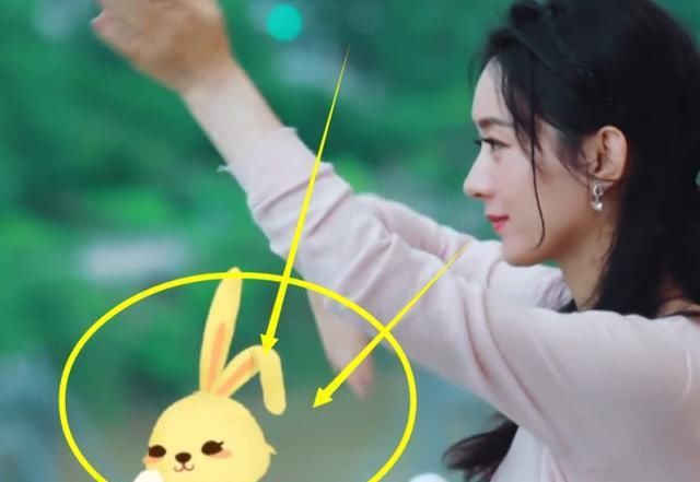  粉丝|中餐厅：赵丽颖一出镜身边就有兔子，得知真实含义，粉丝哭到哽咽