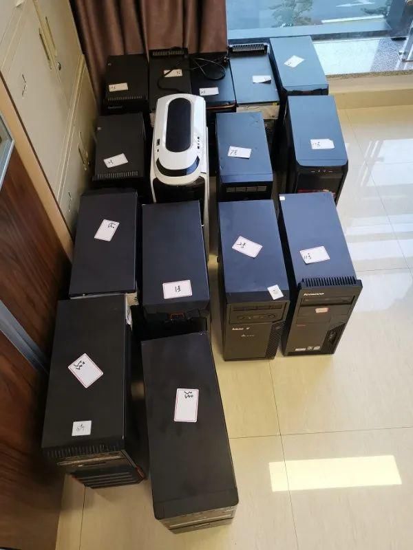 广丰|广丰这个诈骗窝点一举被捣毁了！
