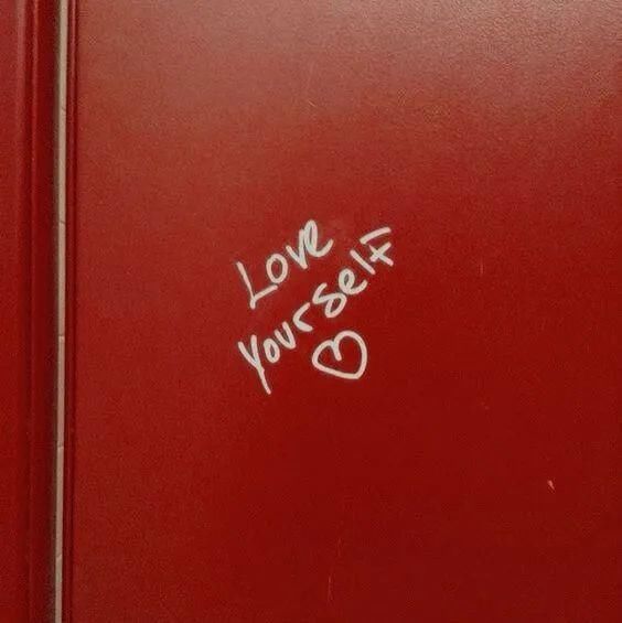  習慣|背景 | “放不下的只是習慣”