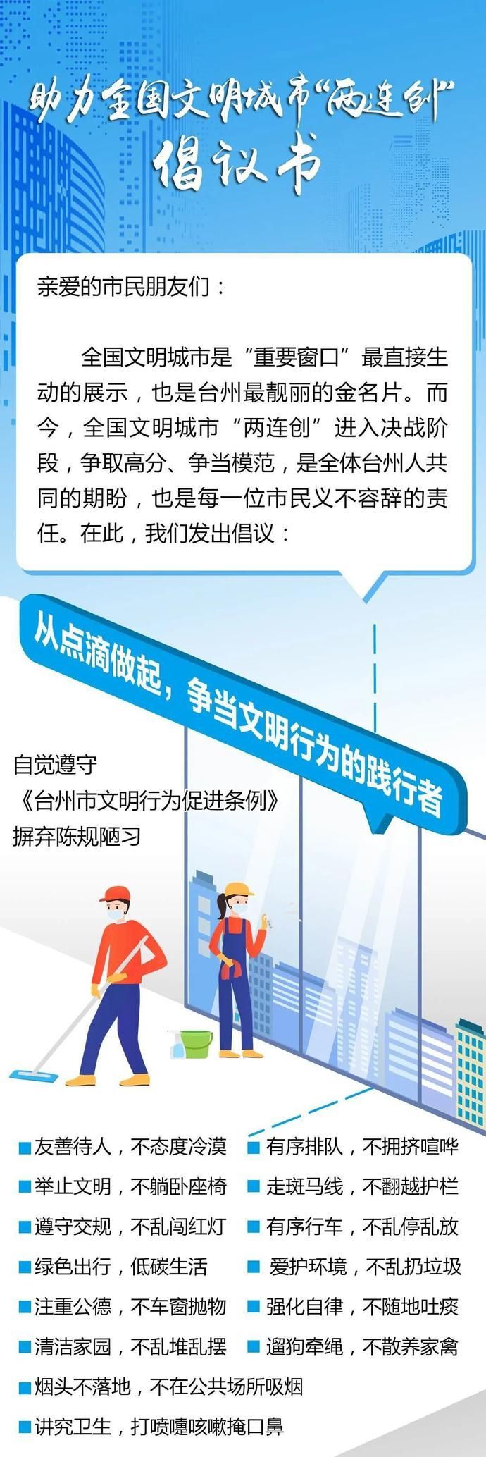  参与|这几天，有个事关全台州的“街头比拼”大项目，需要你的参与！