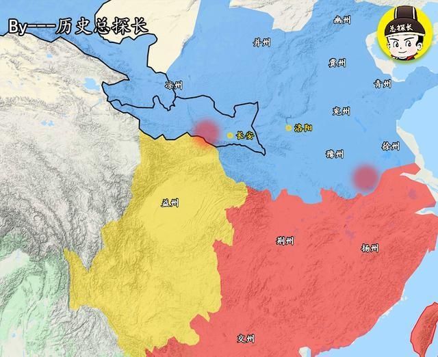 北伐|解析三国战争:诸葛亮再度引兵北伐,对峙良久,病逝五丈原