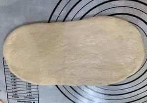  奶香|最近很火的牛奶哈斯卷，做法非常简单，奶香四溢