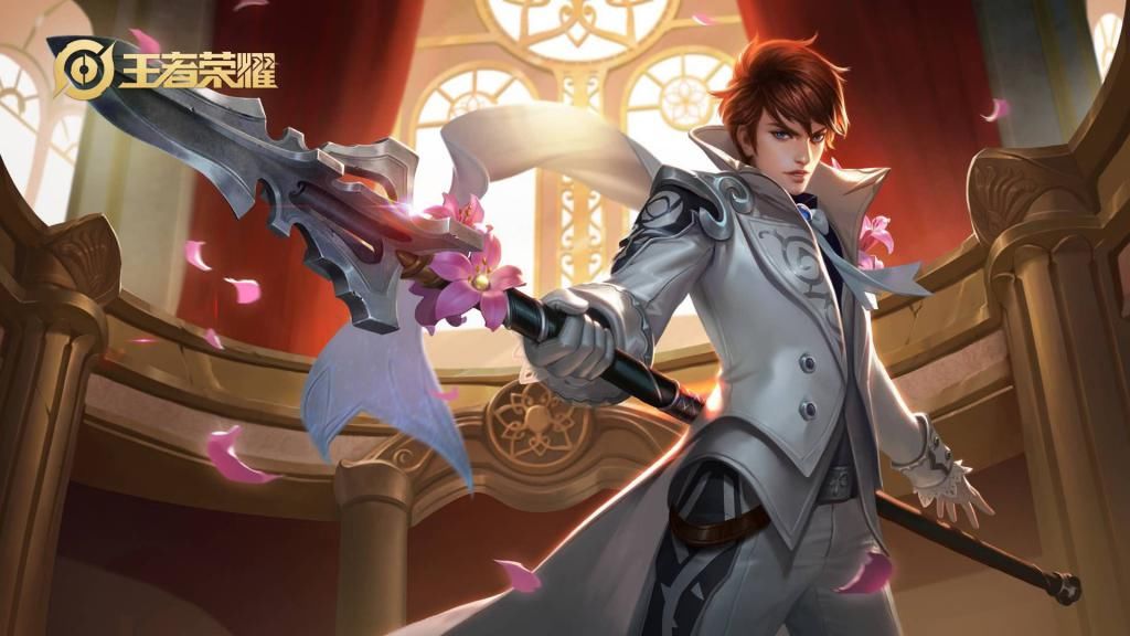  宗师之力|王者荣耀：S20赵云还在出宗师？试试这件1840，空大也没关系