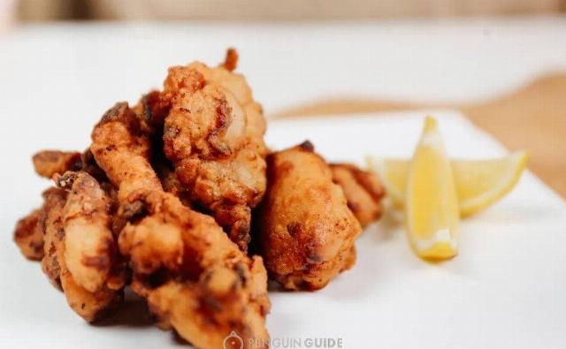  炸鸡|如果注定要长胖，为了这块能飚汁的炸鸡，我！可！以！